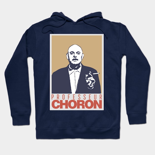 Professor Choron Hoodie by Labonneepoque